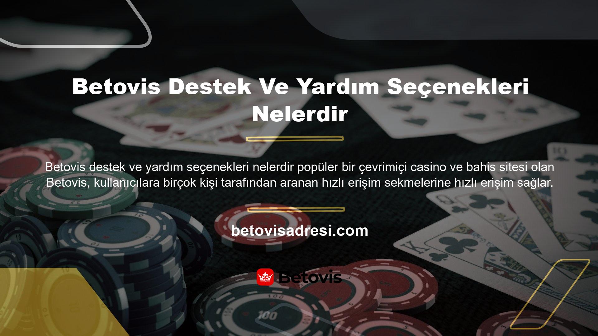 Tabii ki, tahmin edilebileceği gibi, Betovis mobil girdi ve mobil programlardır