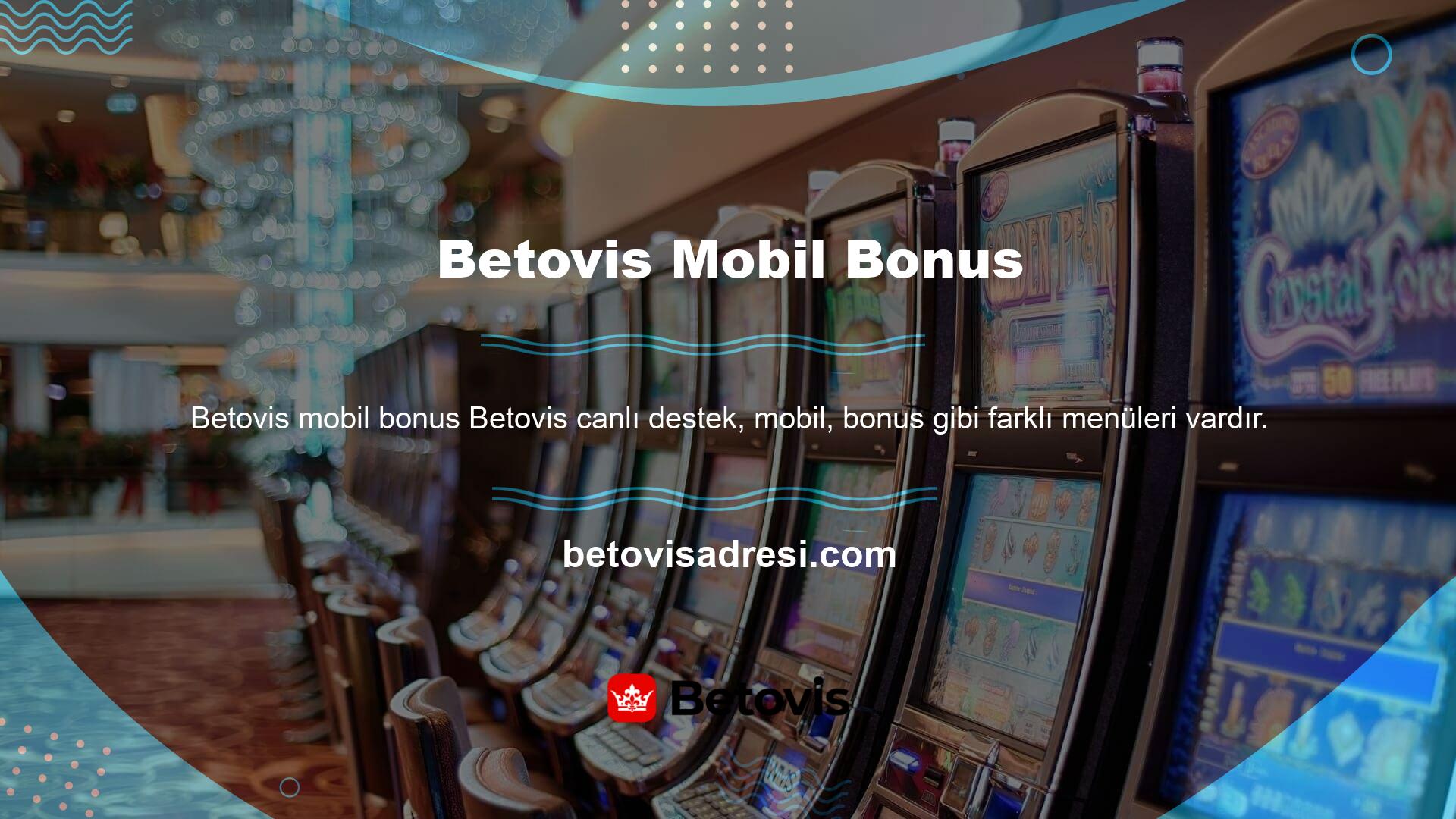 Betovis Canlı Bahis