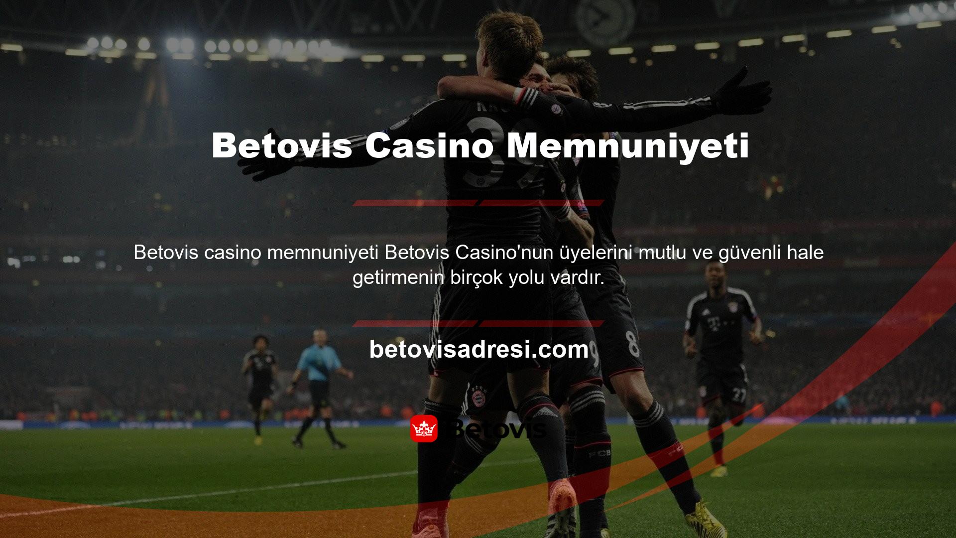 Bir şeyler için ödeme yapmak için iyi bir teknoloji kullanır, diğer casinolarla rekabet etmek için birçok seçeneğe sahiptir ve oyunlarını paylaşmak için eğlenceli TV şovları ve sosyal medyaya sahiptir