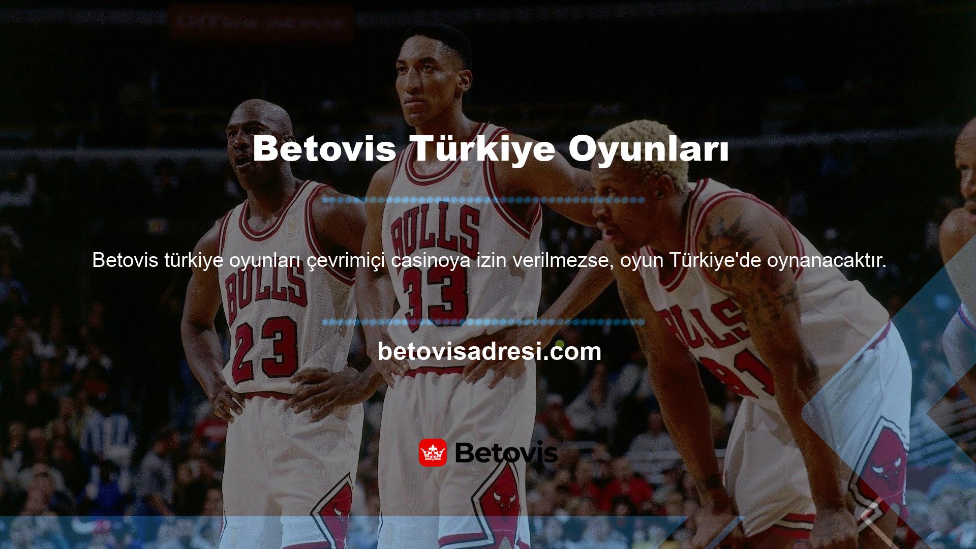 Çevrimiçi casino oyunlarını oynamak için giriş yapmanız gerekir