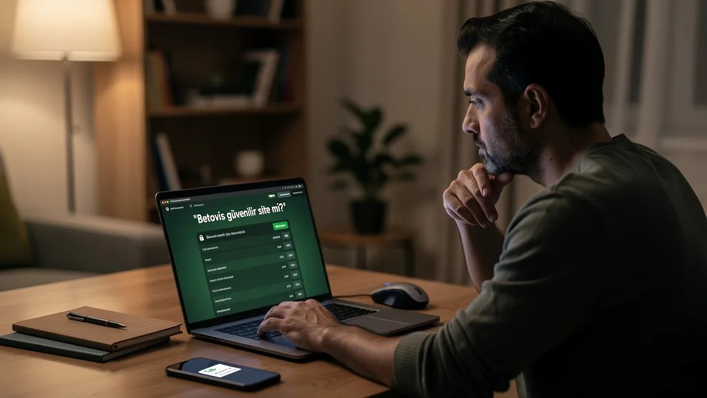 Betovis Güvenilir Site Mi?