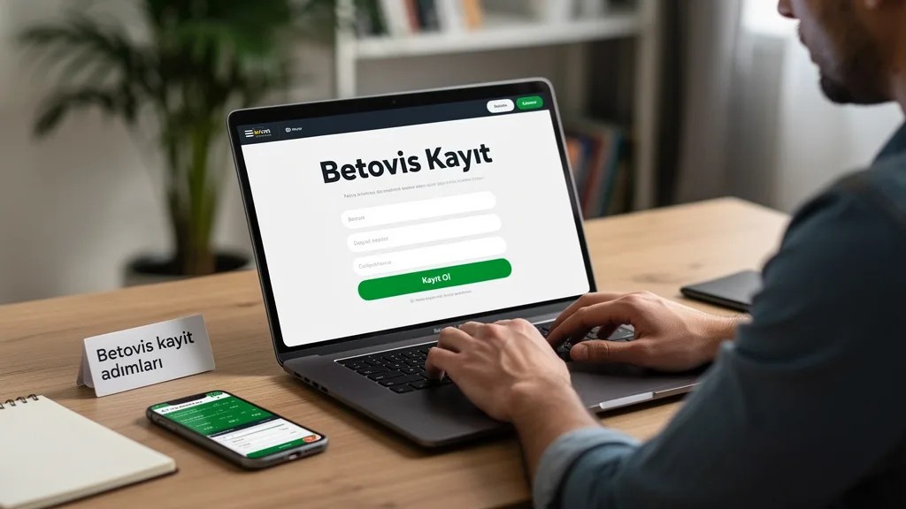 Betovis Kayıt
